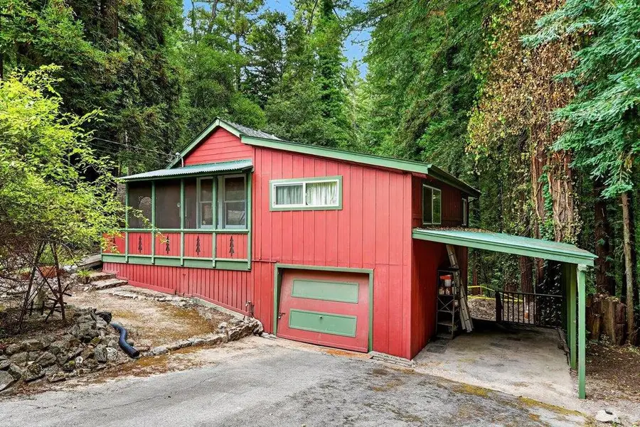 917 Scenic Drive, Felton, CA 95018 - #3