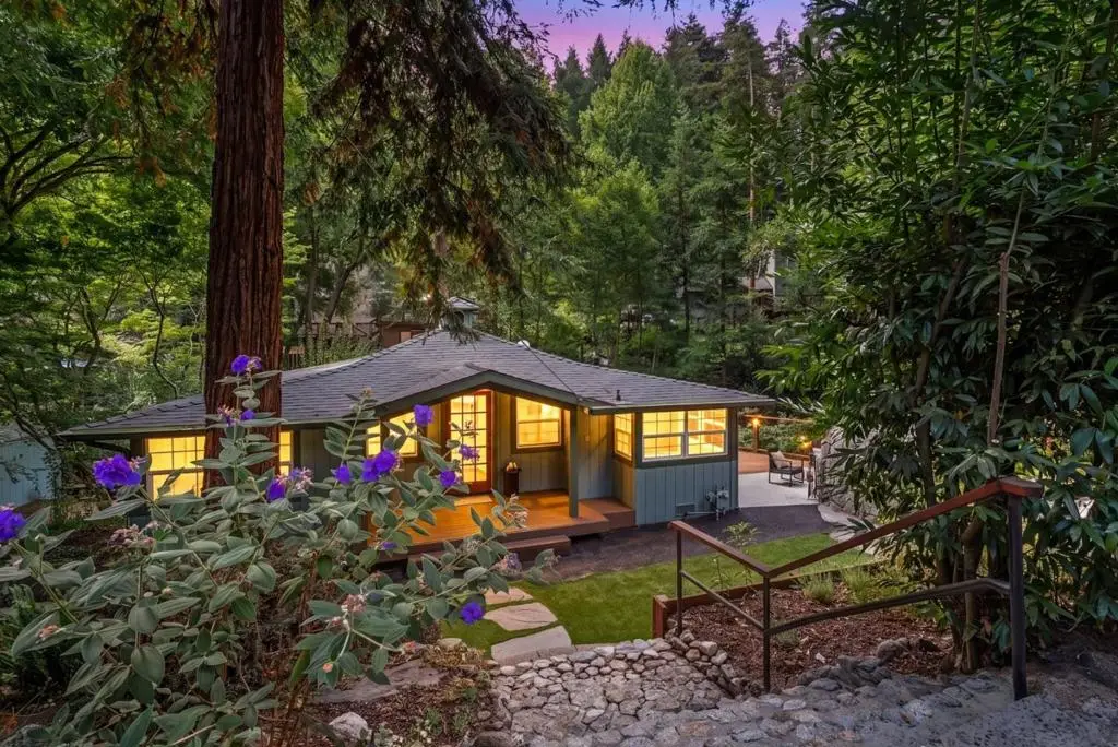 619 Redwood Drive, Felton, CA 95018 - #1
