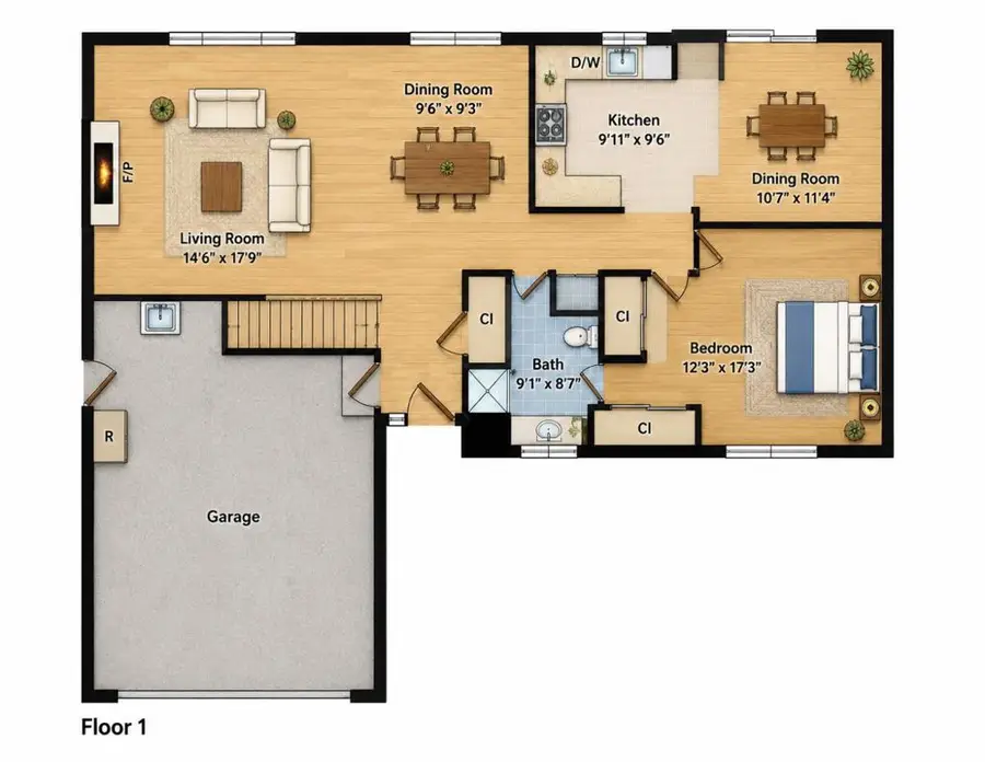 1727 Mendenhall Drive, San Jose, CA 95130 - #3