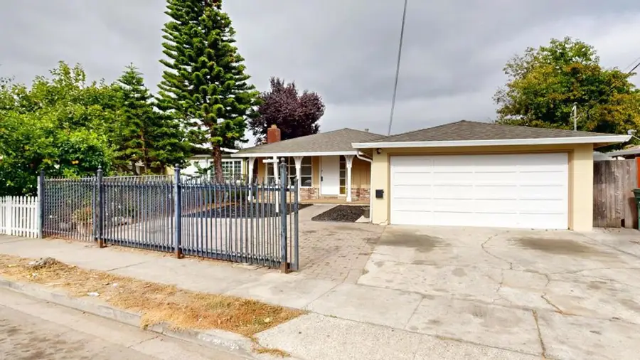 2543 Hazelwood Way, East Palo Alto, CA 94303 - #2
