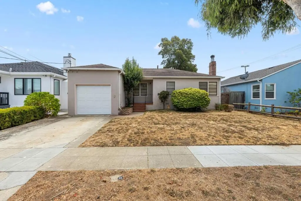 933 Larkspur Drive, Burlingame, CA 94010 - #1