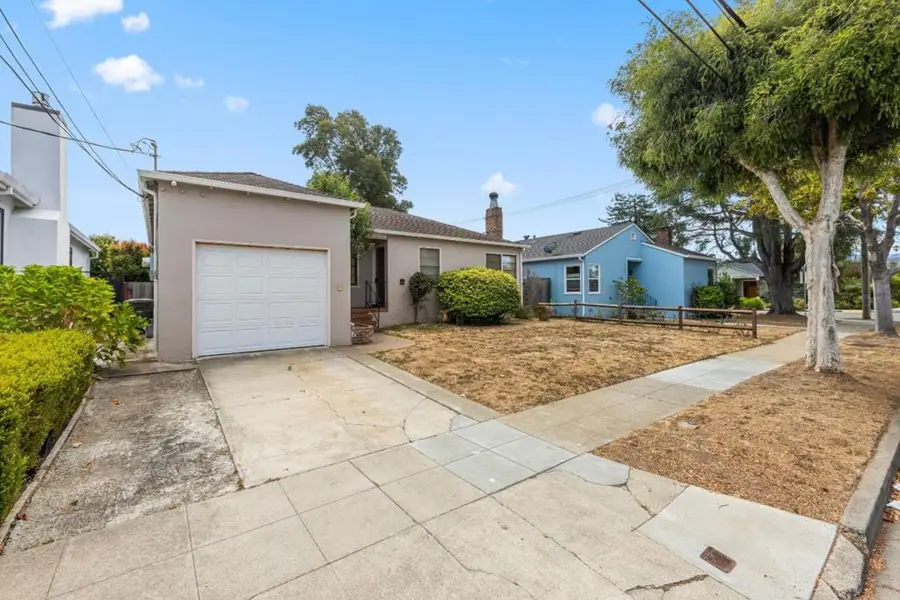 933 Larkspur Drive, Burlingame, CA 94010 - #2