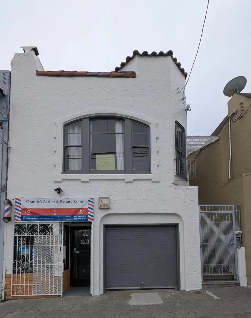 5465 Mission Street, San Francisco, CA 94112 - #1