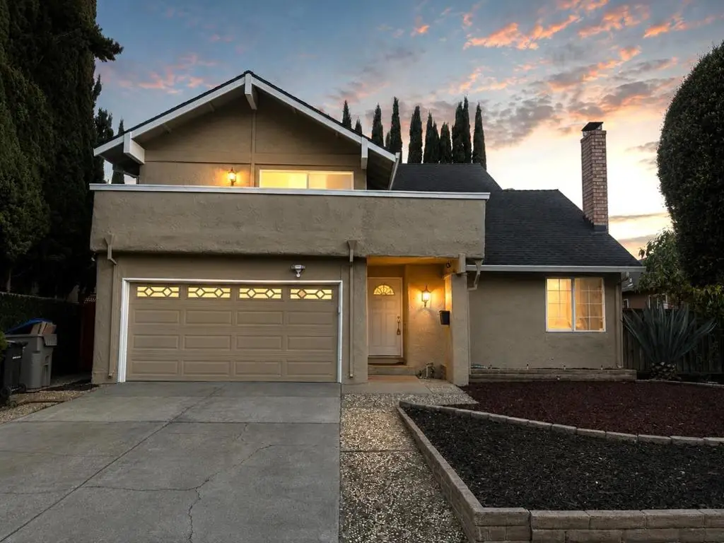 4193 Monet Circle, San Jose, CA 95136 - #1