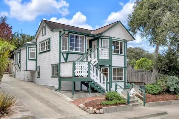 819 Newton Street, Monterey, CA 93940