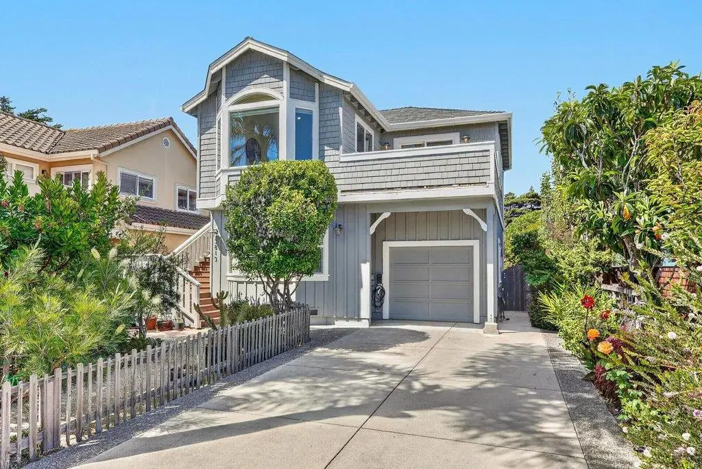 3813 Floral, Santa Cruz, CA 95062 - #1