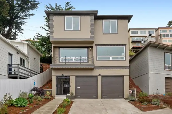 680 Los Palmos Drive, San Francisco, CA 94127