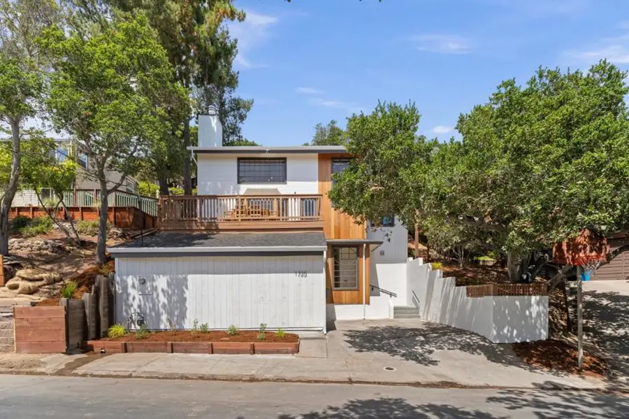 1730 Terrace Drive, Belmont, CA 94002 - #2