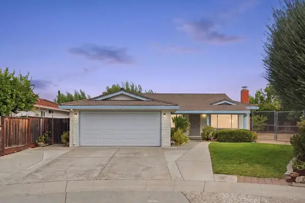 573 Chickasaw Court, San Jose, CA 95123