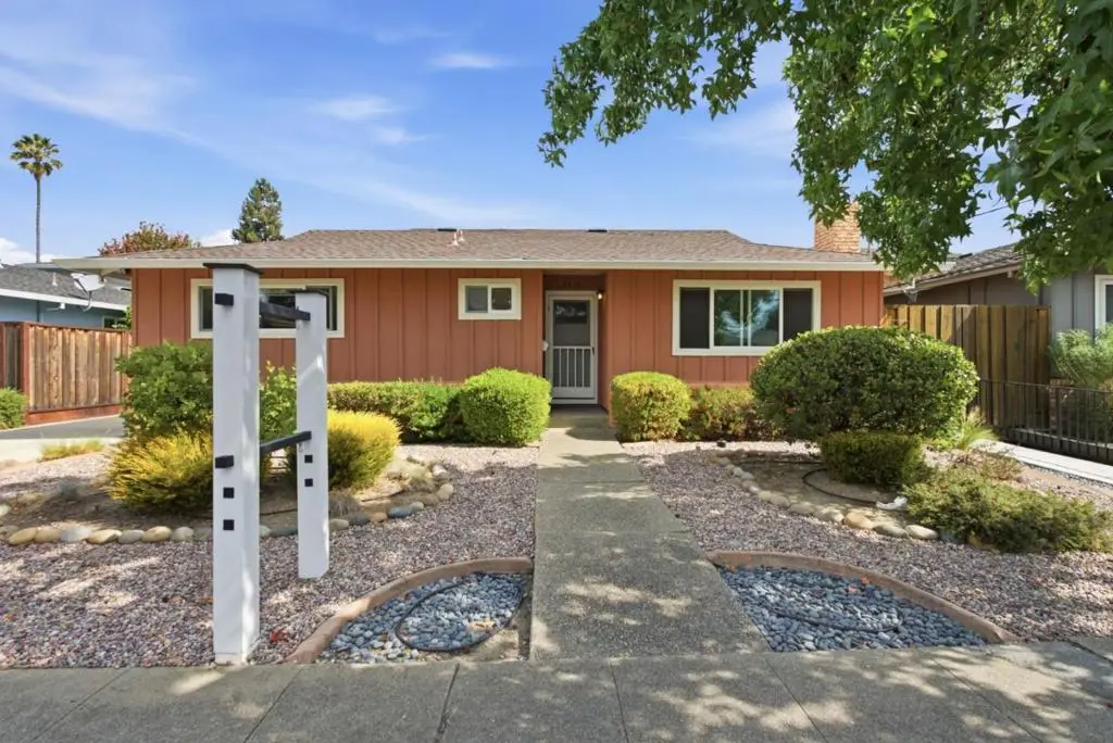 1519 Hawes Court, Redwood City, CA 94061 - #1