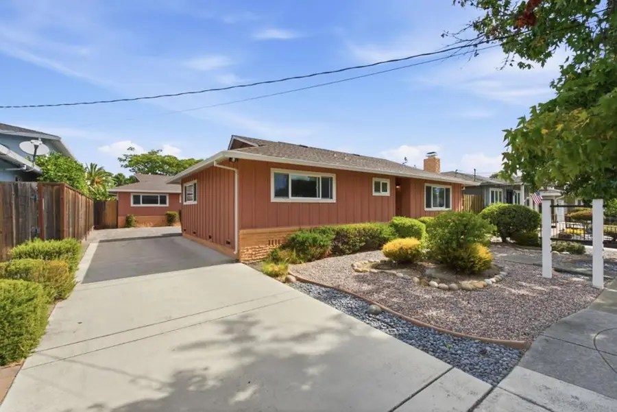 1519 Hawes Court, Redwood City, CA 94061 - #2