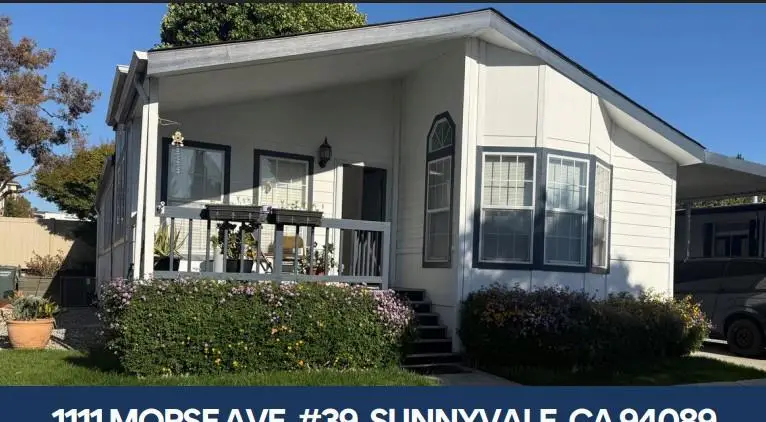 1111 Morse Avenue #39, Sunnyvale, CA 94089 - #1
