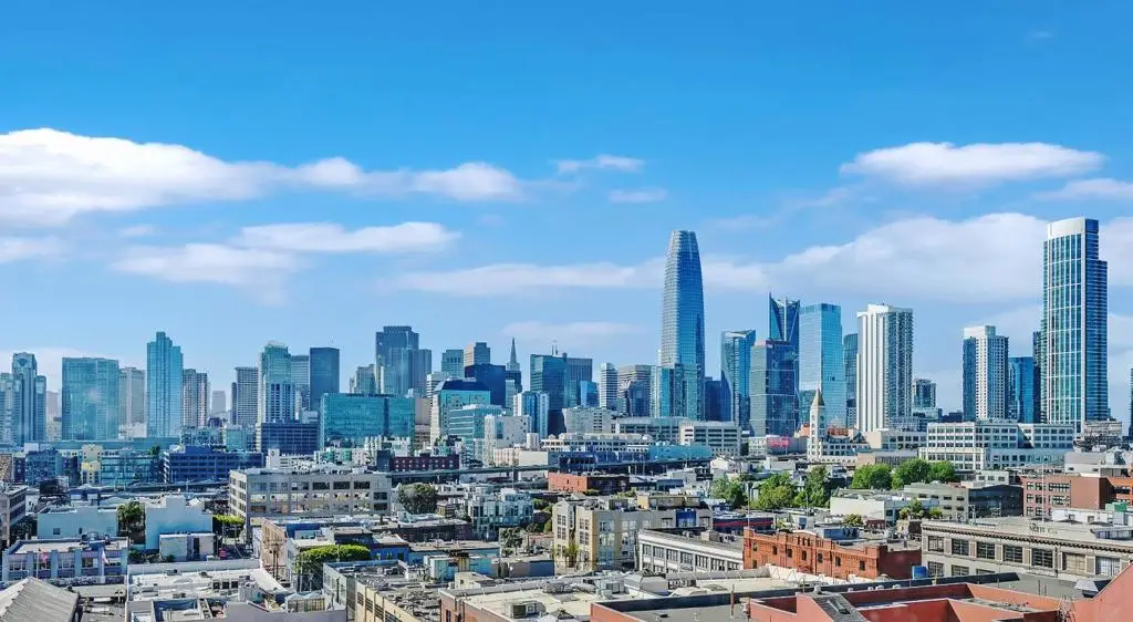 250 King Street #1210, San Francisco, CA 94107 - #1