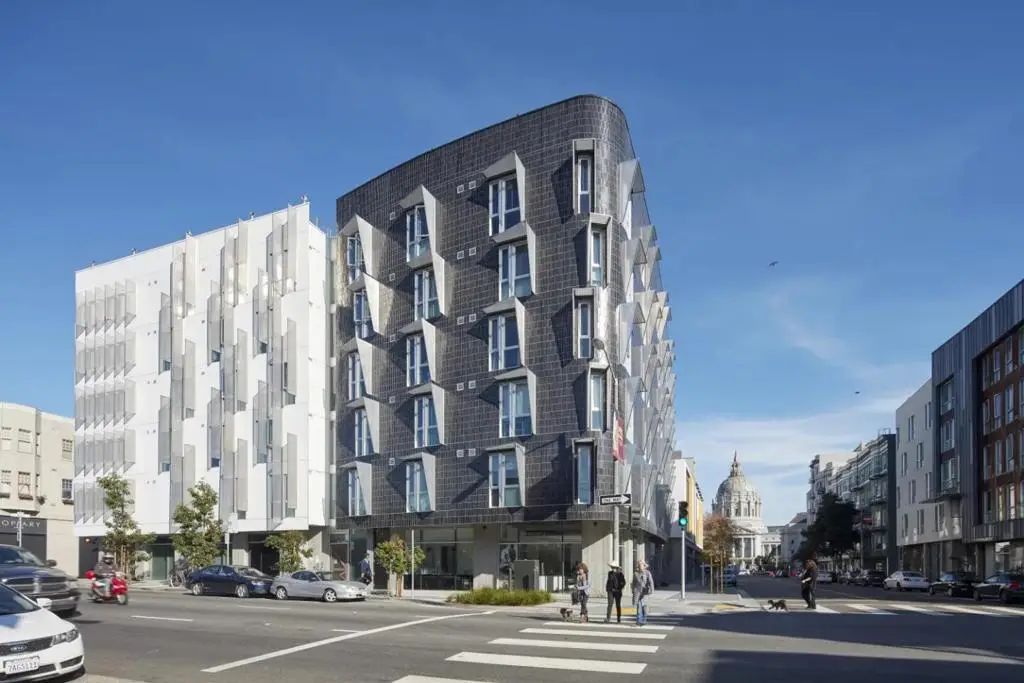 388 Fulton Street #510, San Francisco, CA 94102 - #1
