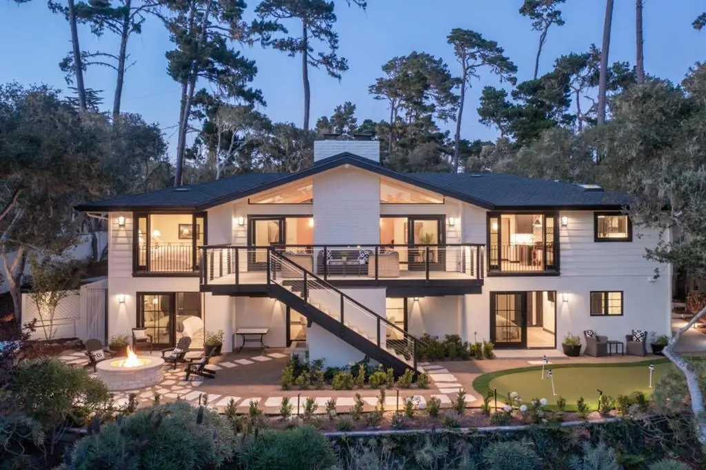 1158 Chaparral Road, Pebble Beach, CA 93953 - #1