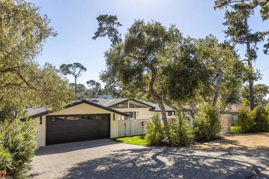 1158 Chaparral Road, Pebble Beach, CA 93953 - #3