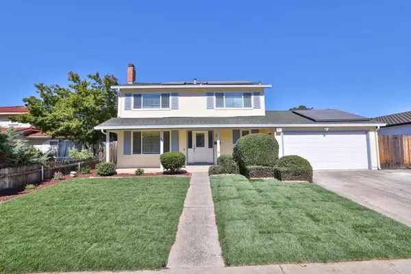 1486 San Marcos Drive, San Jose, CA 95132