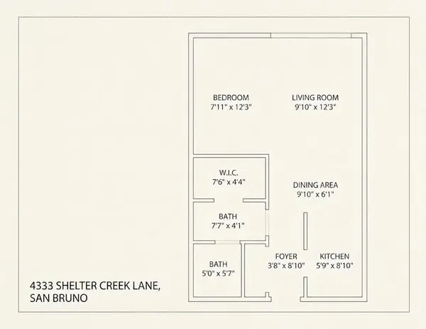 4333 Shelter Creek, San Bruno, CA 94066