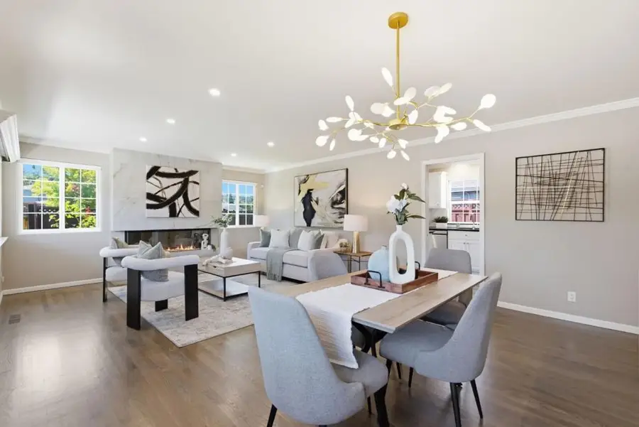 3146 Wessex Way, Redwood City, CA 94061 - #3