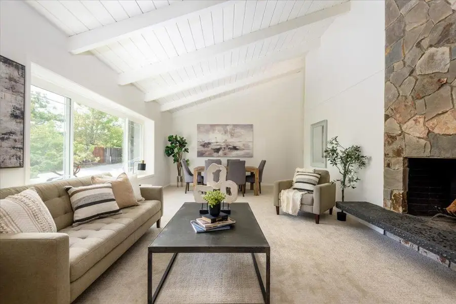 100 Tan Oak Drive, Portola Valley, CA 94028 - #2