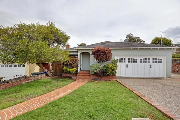 525 Helen Drive, Millbrae, CA 94030
