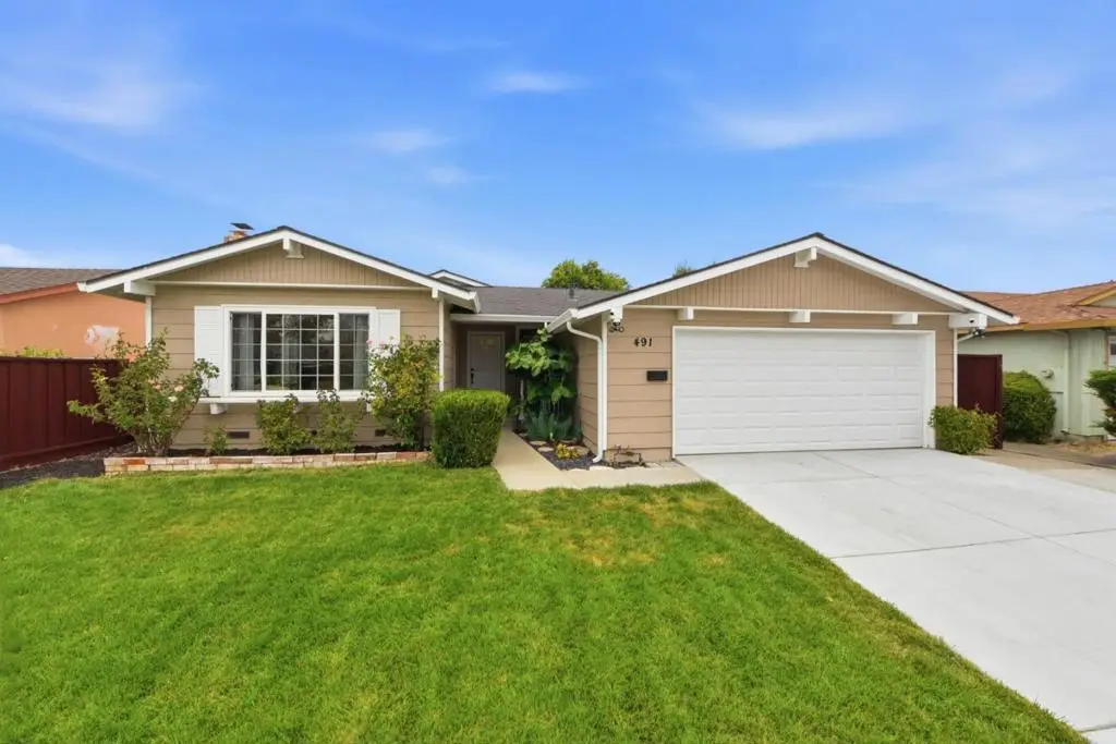 491 Shawnee Lane, San Jose, CA 95123 - #1