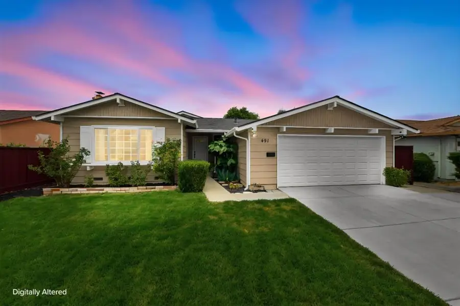 491 Shawnee Lane, San Jose, CA 95123 - #2