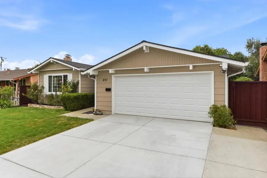 491 Shawnee Lane, San Jose, CA 95123 - #3