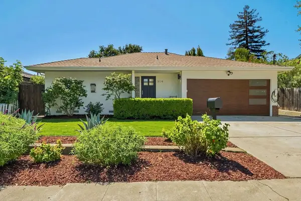 314 Outer Circle, Redwood City, CA 94062