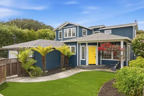 1384 Peralta Road, Pacifica, CA 94044