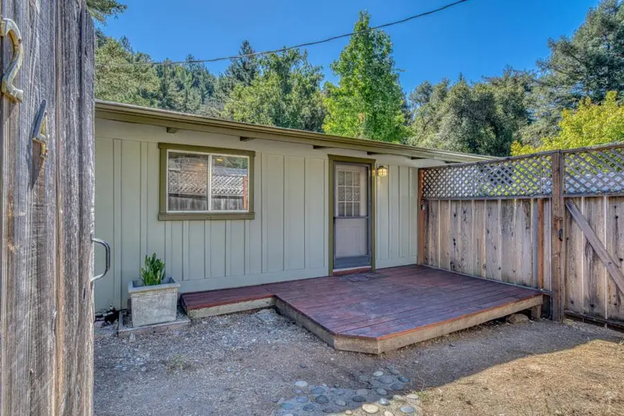 9824 E Zayante Road, Felton, CA 95018 - #2