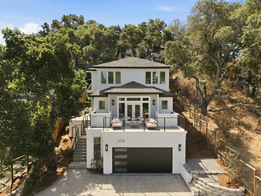 608 Lakeview Way, Redwood City, CA 94062 - #1