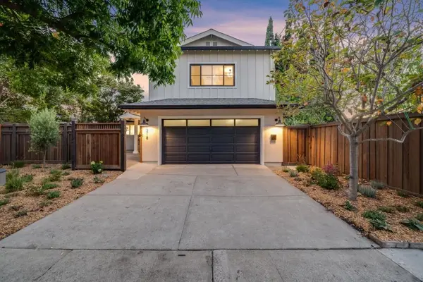 1218 Sanchez Way, Redwood City, CA 94061