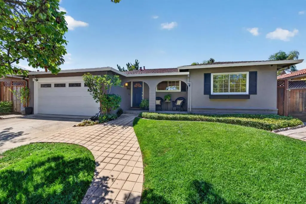 1681 Bearden Drive, Los Gatos, CA 95032 - #1