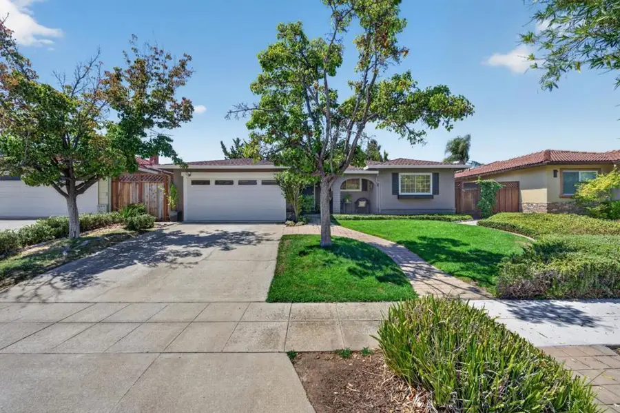 1681 Bearden Drive, Los Gatos, CA 95032 - #2