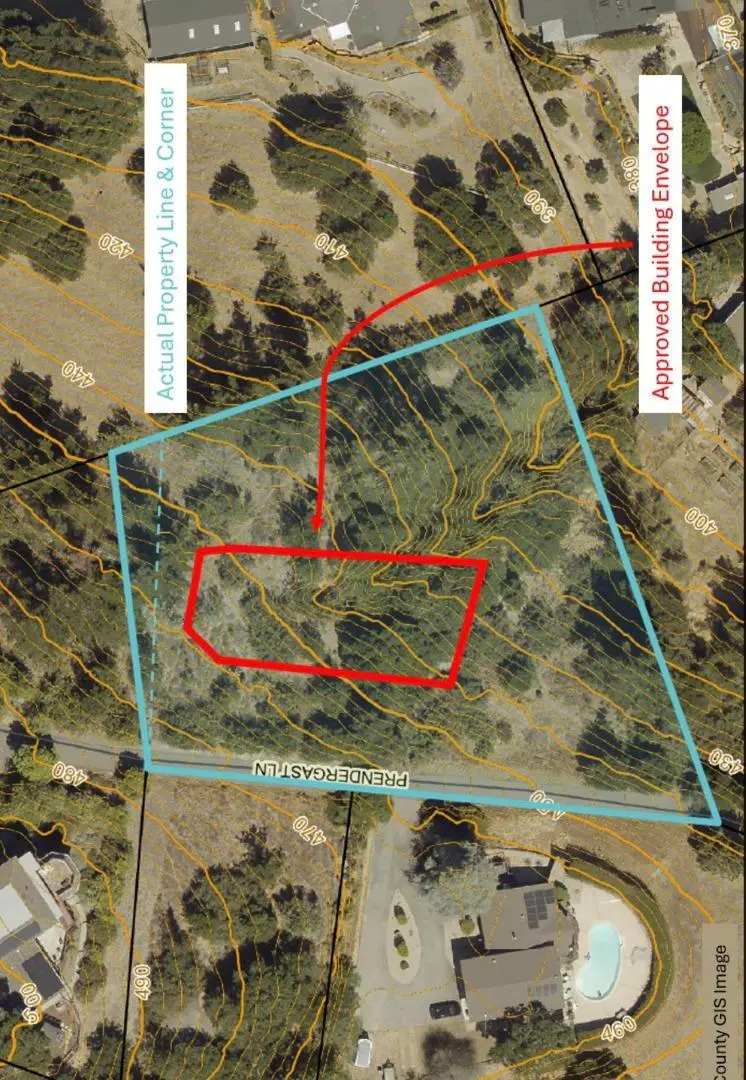 0 Prendergast Lane, Corralitos, CA 95076 - #3