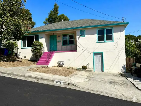 551 Vallejo Avenue, Rodeo, CA 94572