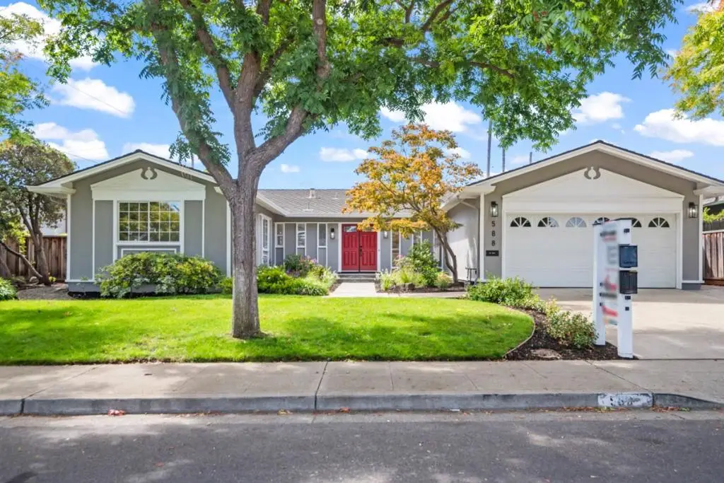 588 Endicott Drive, Sunnyvale, CA 94087 - #1
