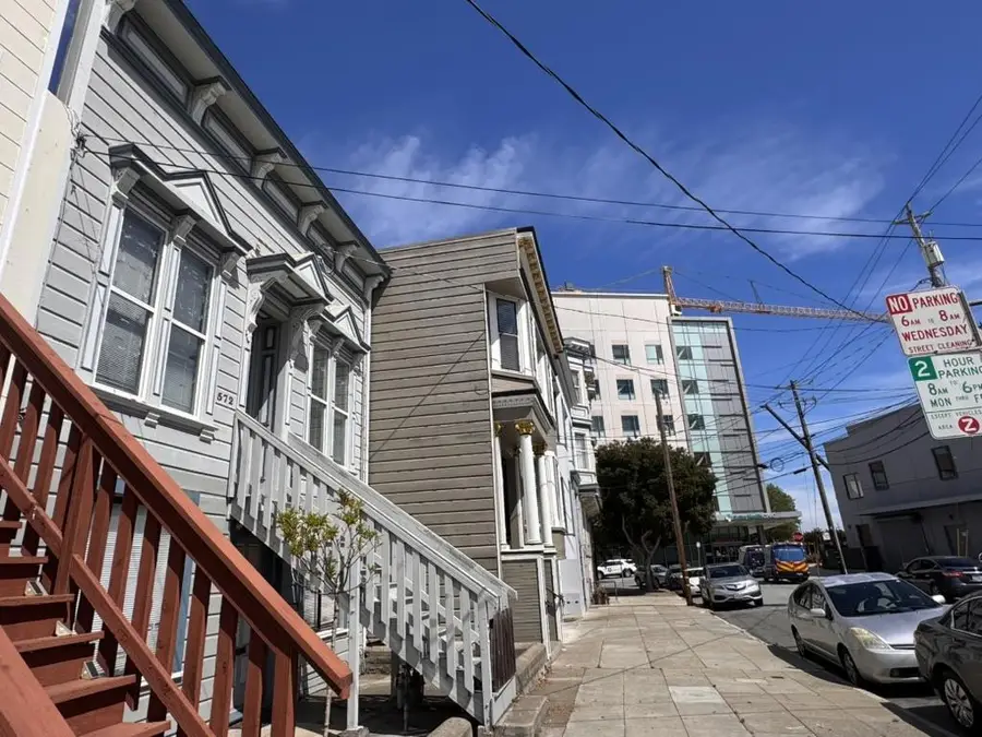 572 San Jose Avenue, San Francisco, CA 94110 - #2