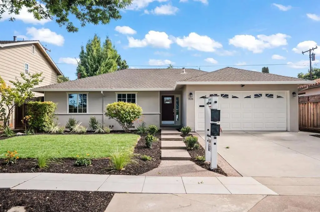 1126 Plymouth Drive, Sunnyvale, CA 94087 - #1