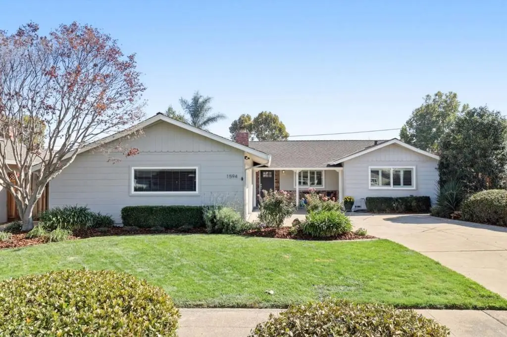 1594 Koch Lane, San Jose, CA 95125 - #1