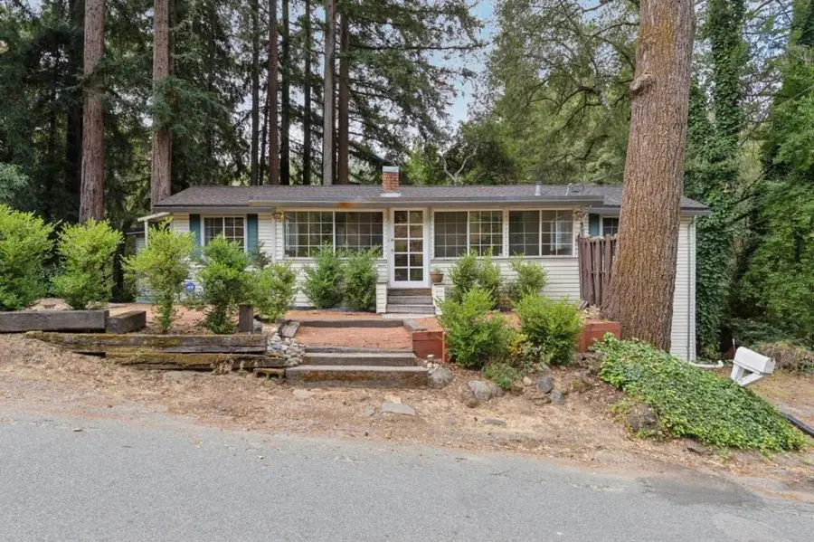 180 Cresta Drive, Boulder Creek, CA 95006 - #2