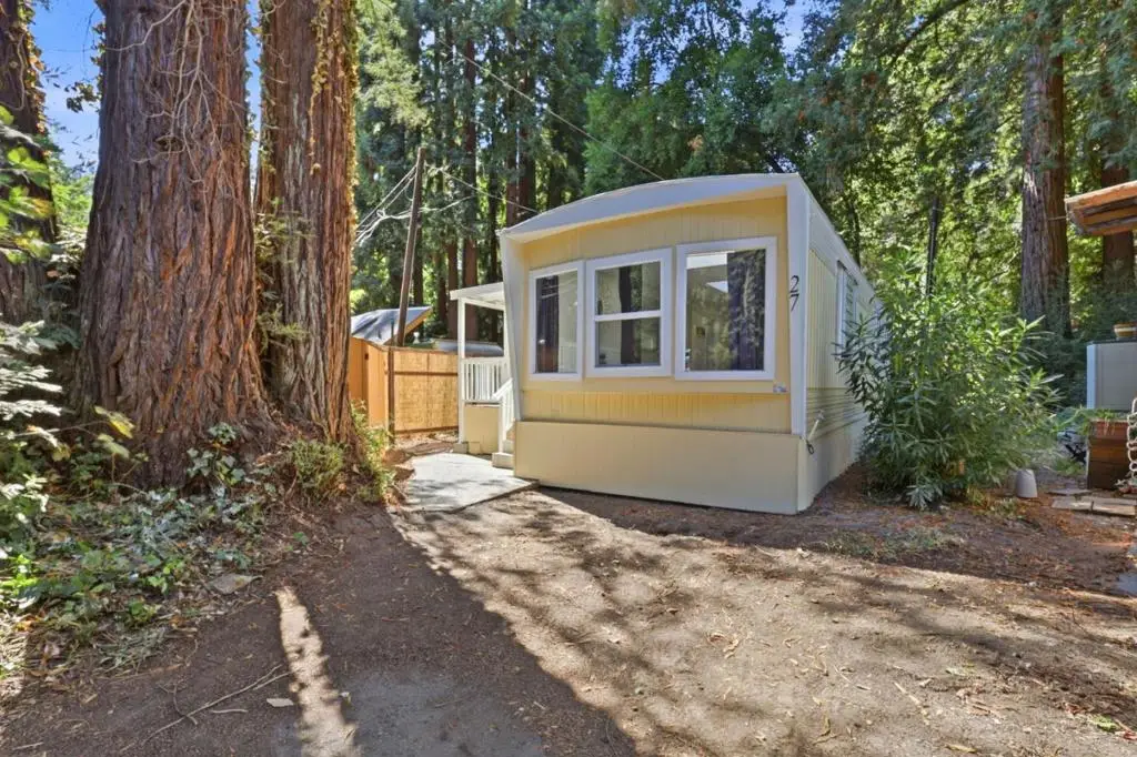 265 Brown Gables Road #27, Ben Lomond, CA 95005 - #1