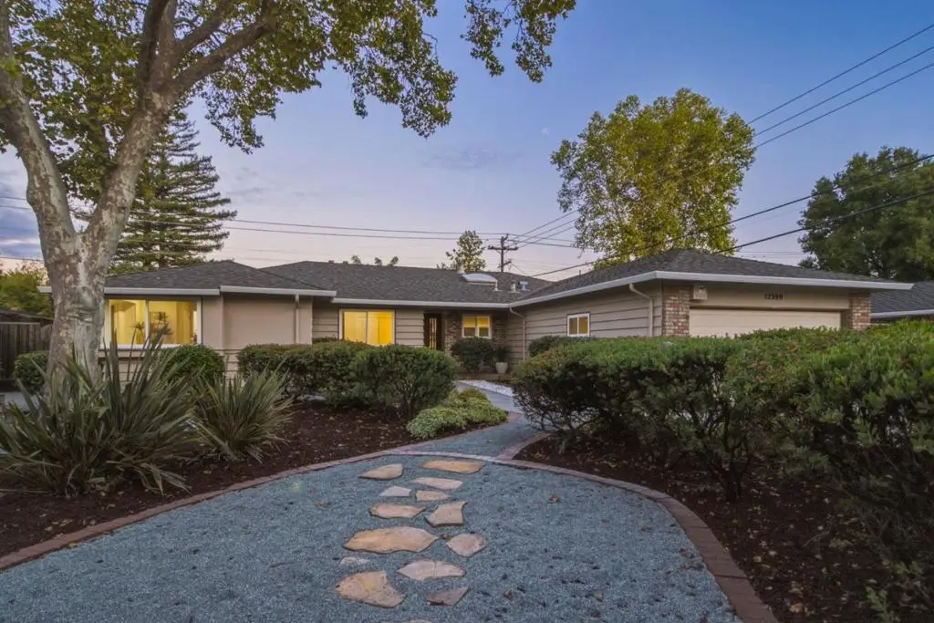 12390 Woodside Drive, Saratoga, CA 95070 - #1