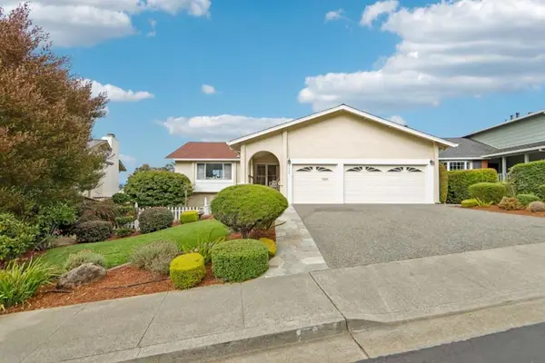 2808 Wakefield Drive, Belmont, CA 94002