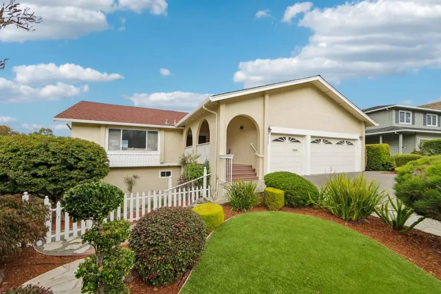 2808 Wakefield Drive, Belmont, CA 94002 - #2