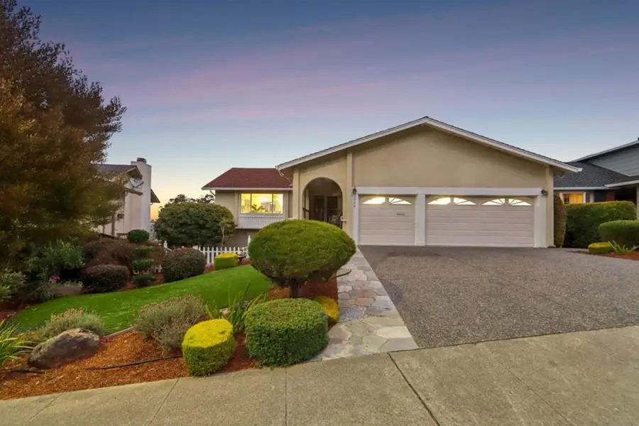 2808 Wakefield Drive, Belmont, CA 94002 - #3