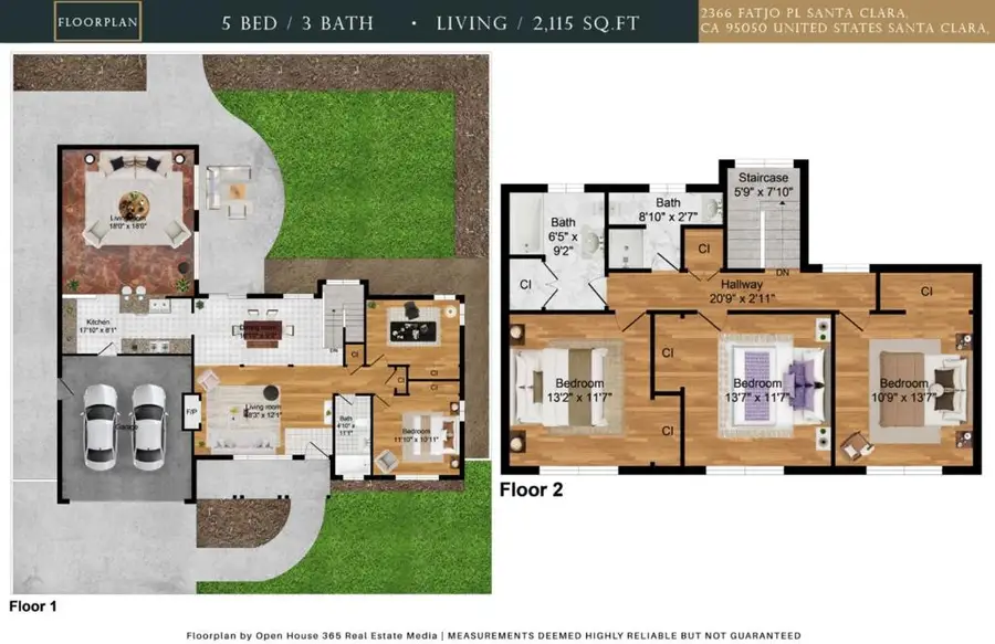2366 Fatjo Place, Santa Clara, CA 95050 - #2