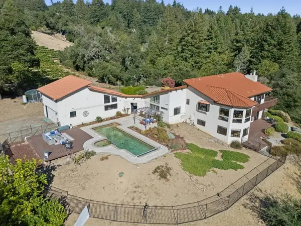600 Ridge Top Road, Los Gatos, CA 95033