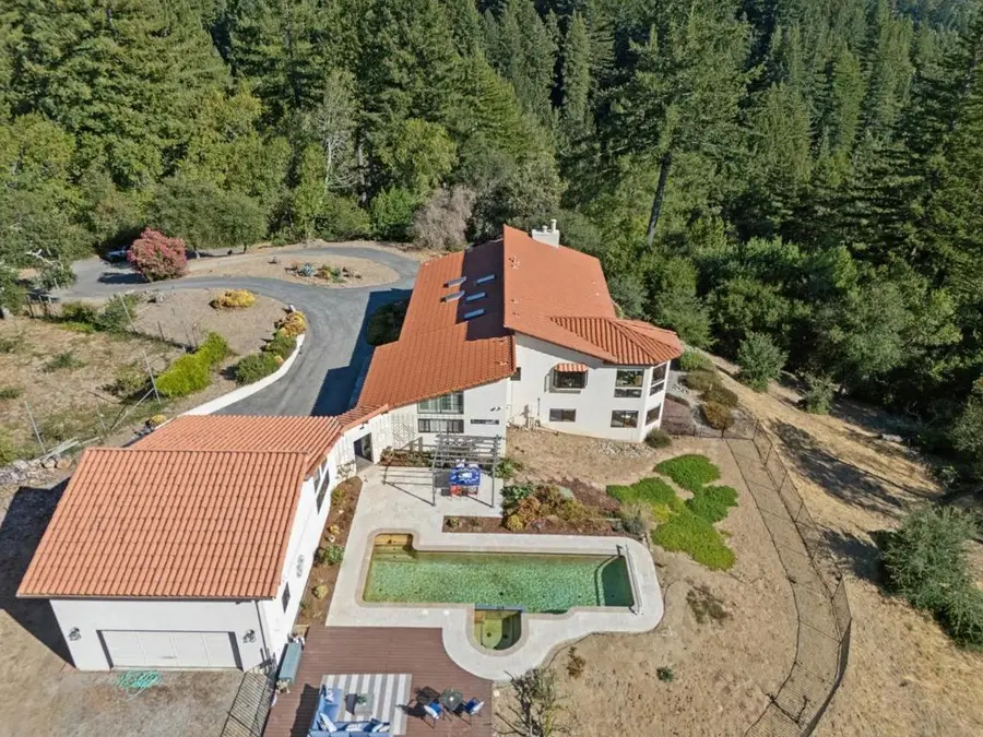 600 Ridge Top Road, Los Gatos, CA 95033 - #2